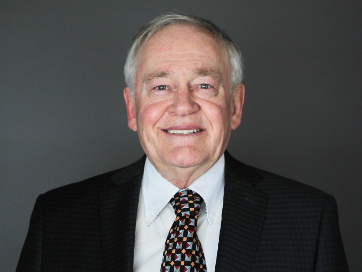 Paul Baillargeon récipiendaire du Prix reconnaissance Jean-Denis Poulin