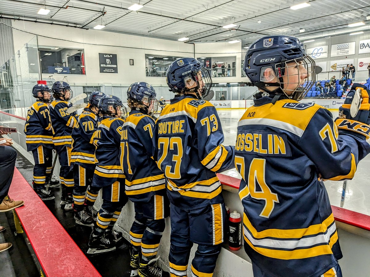 Lynx hockey: début des séries éliminatoires dès vendredi