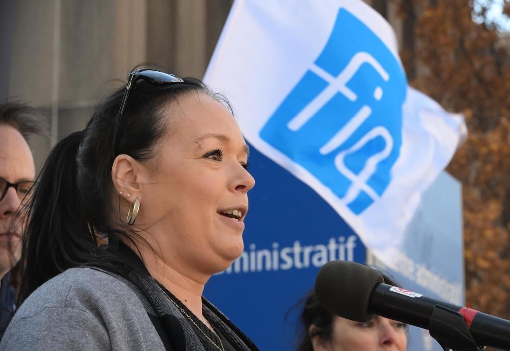 La FIQ et Québec parviennent à une « proposition d’entente »