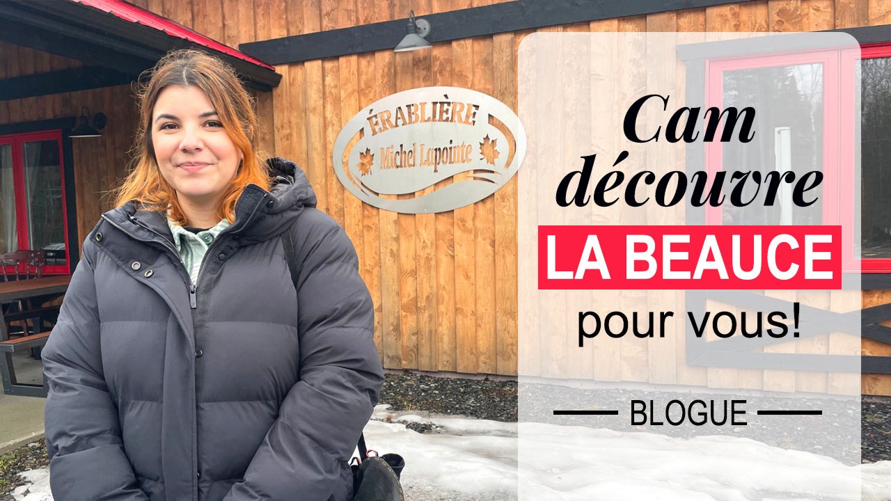 Érablière Michel Lapointe : une parenthèse gourmande au pays de l'érable