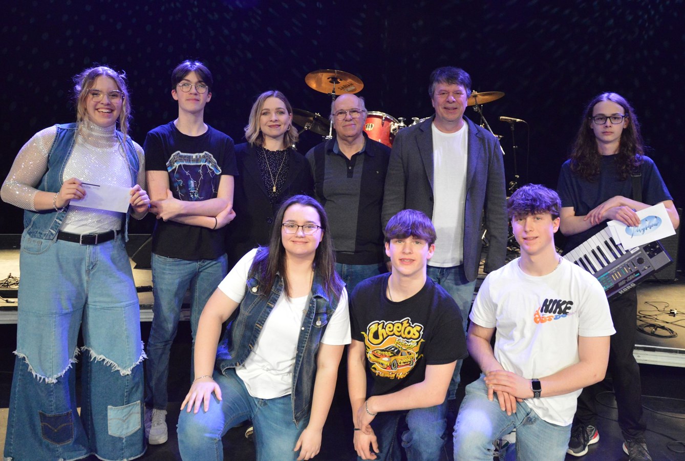 Plusieurs numéros récompensés au Polyshow