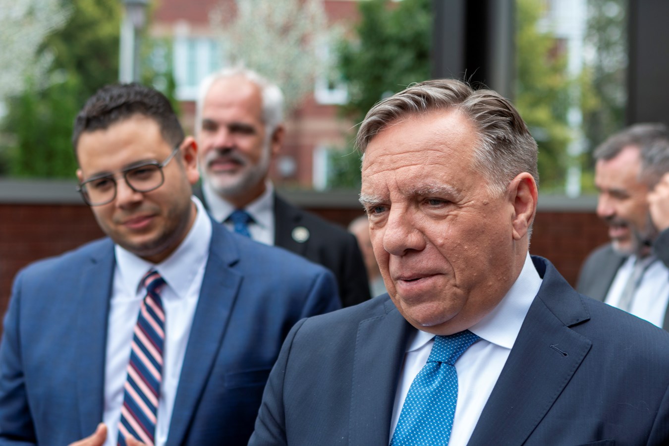 Une CAQ en perte de vitesse en Beauce laisse la voie libre au PCQ