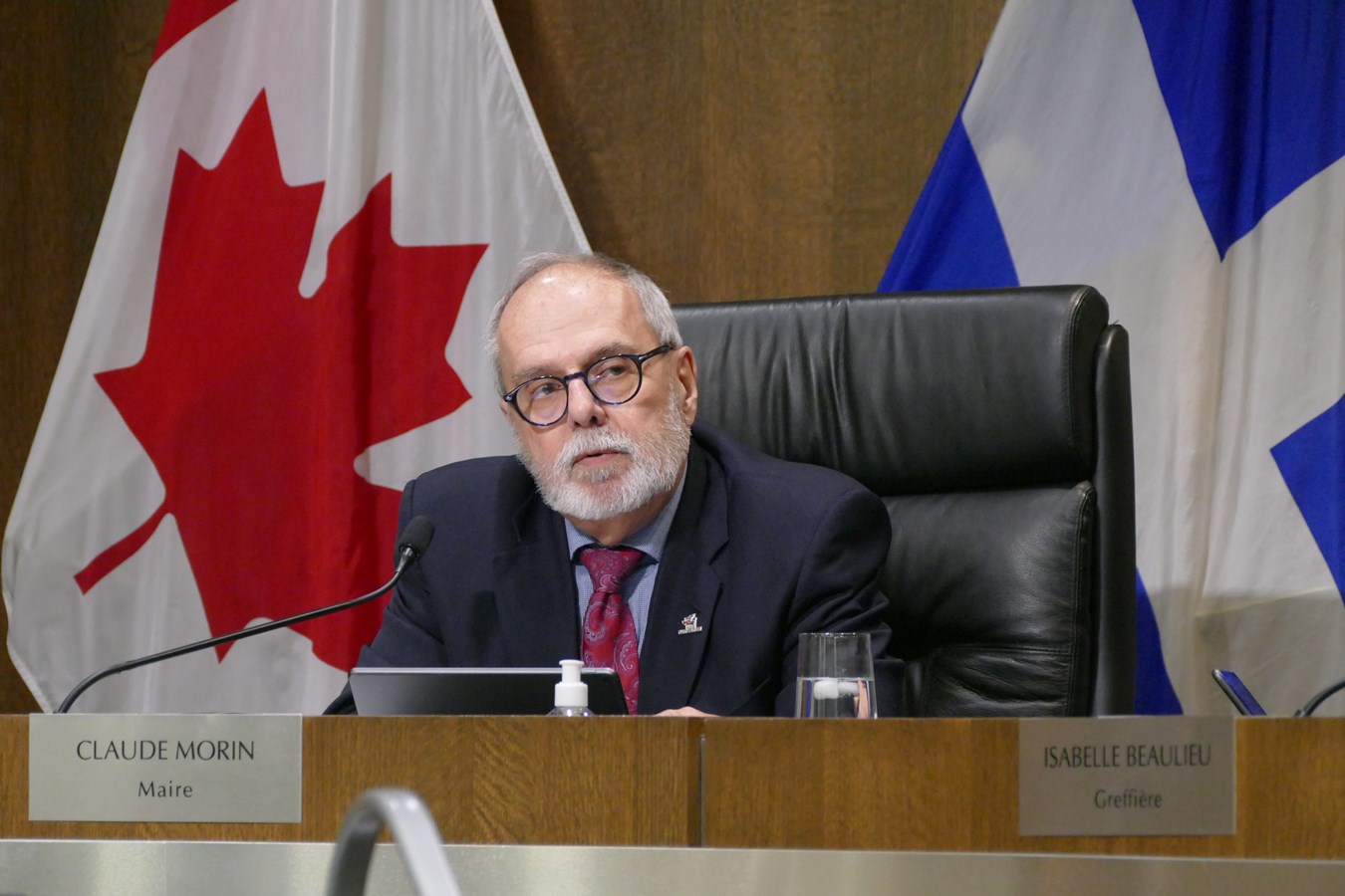 Saint-Georges : les travaux de la cour municipale débuteront cette année