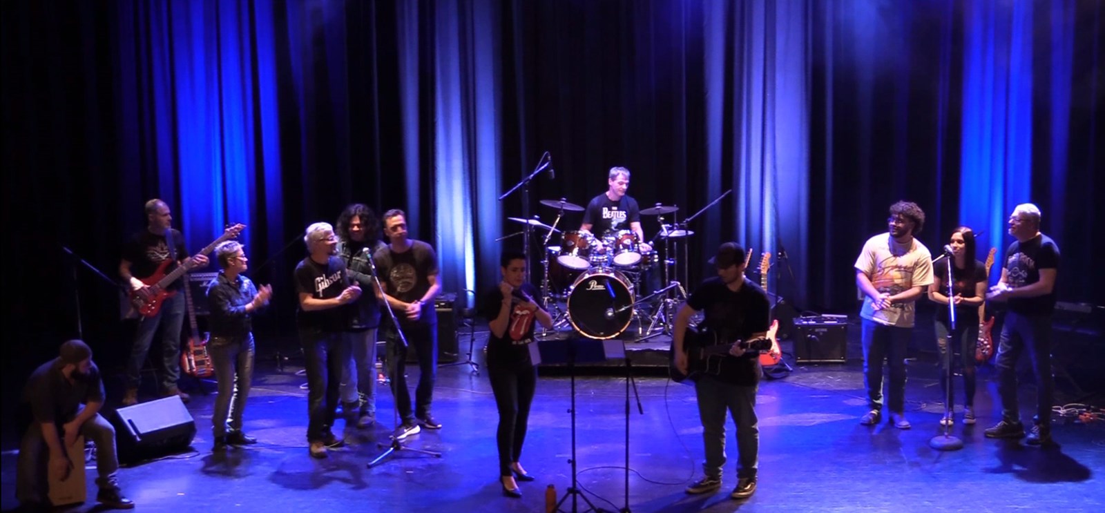 Le CIMIC en Show: une occasion de réunir les élèves de tous les milieux