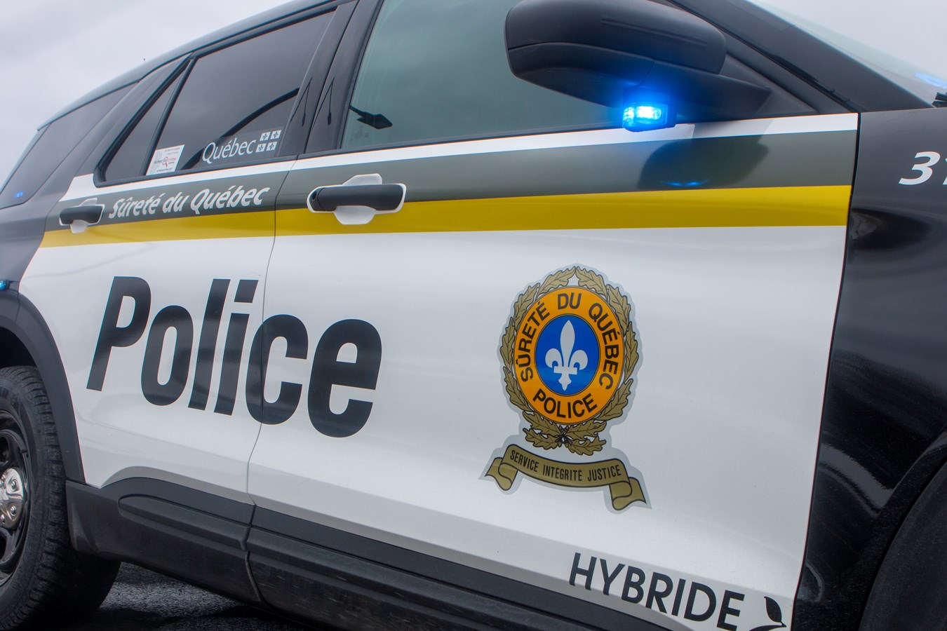 Deux Beaucerons interpellés par l’Escouade nationale de répression du crime organisé