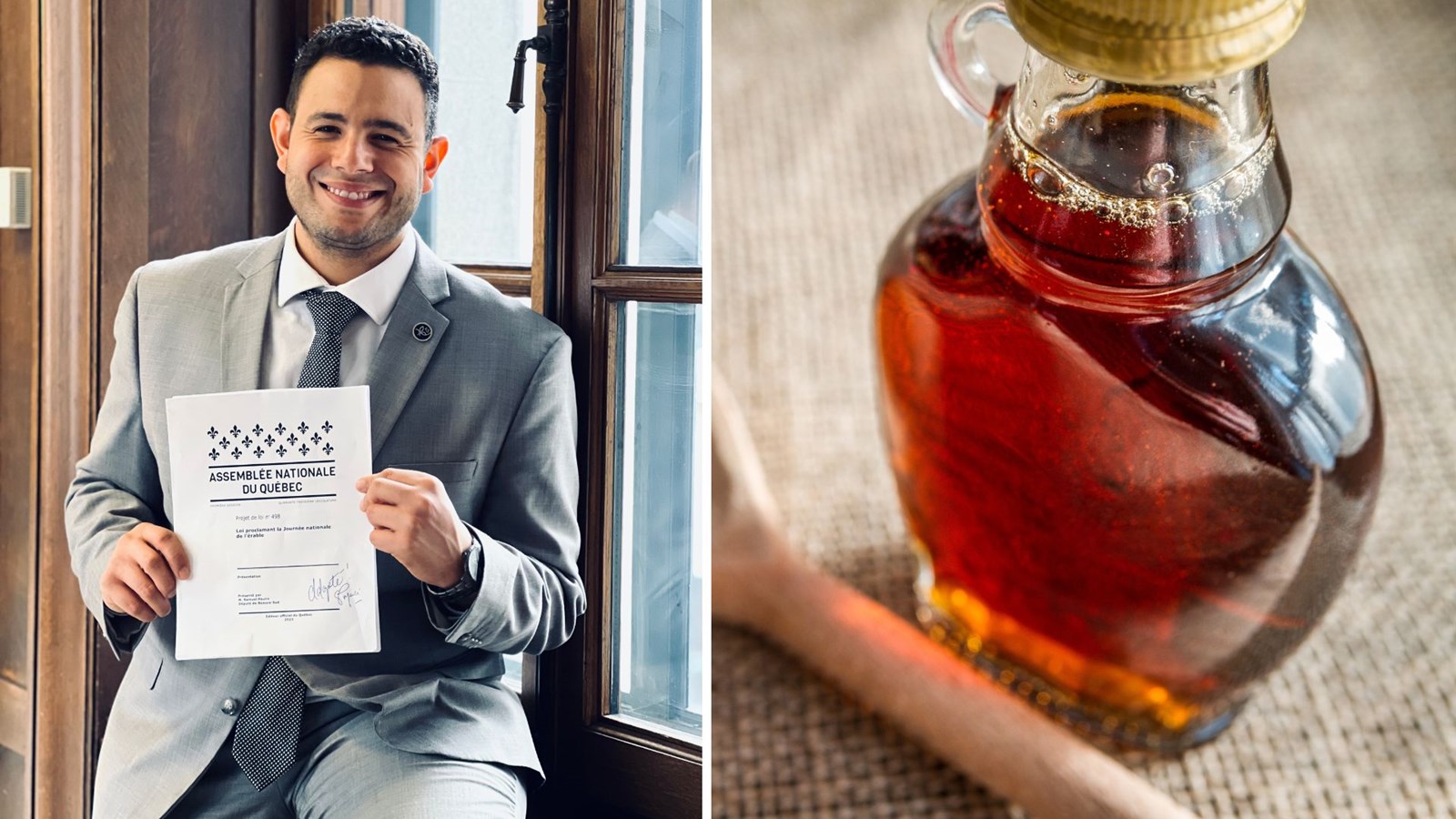 Le Québec célèbrera désormais la Journée nationale de l’érable