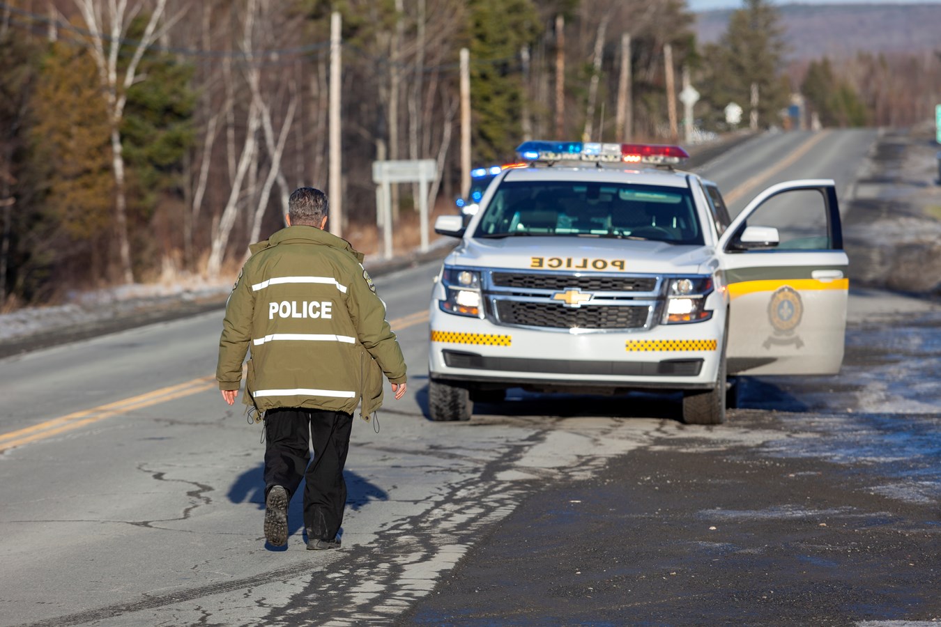 Long congé de Pâques: prudence sur les routes