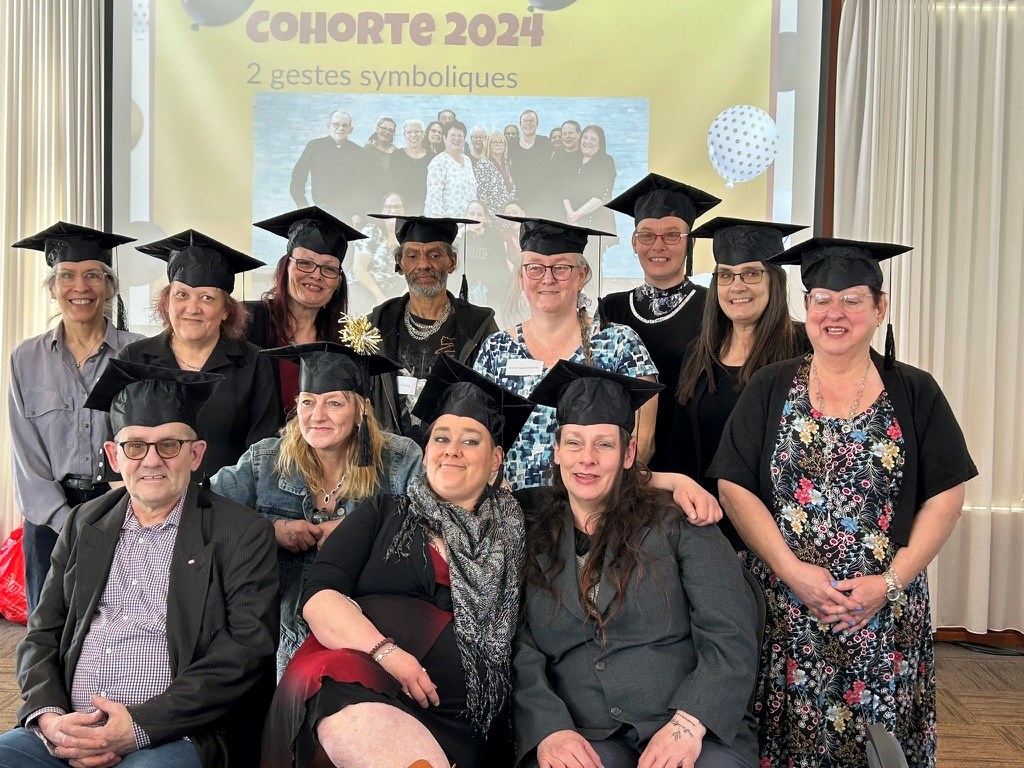 « Vaincre la Pauvreté, ensemble et AVEC » : un projet qui porte ses fruit en Chaudière-Appalaches