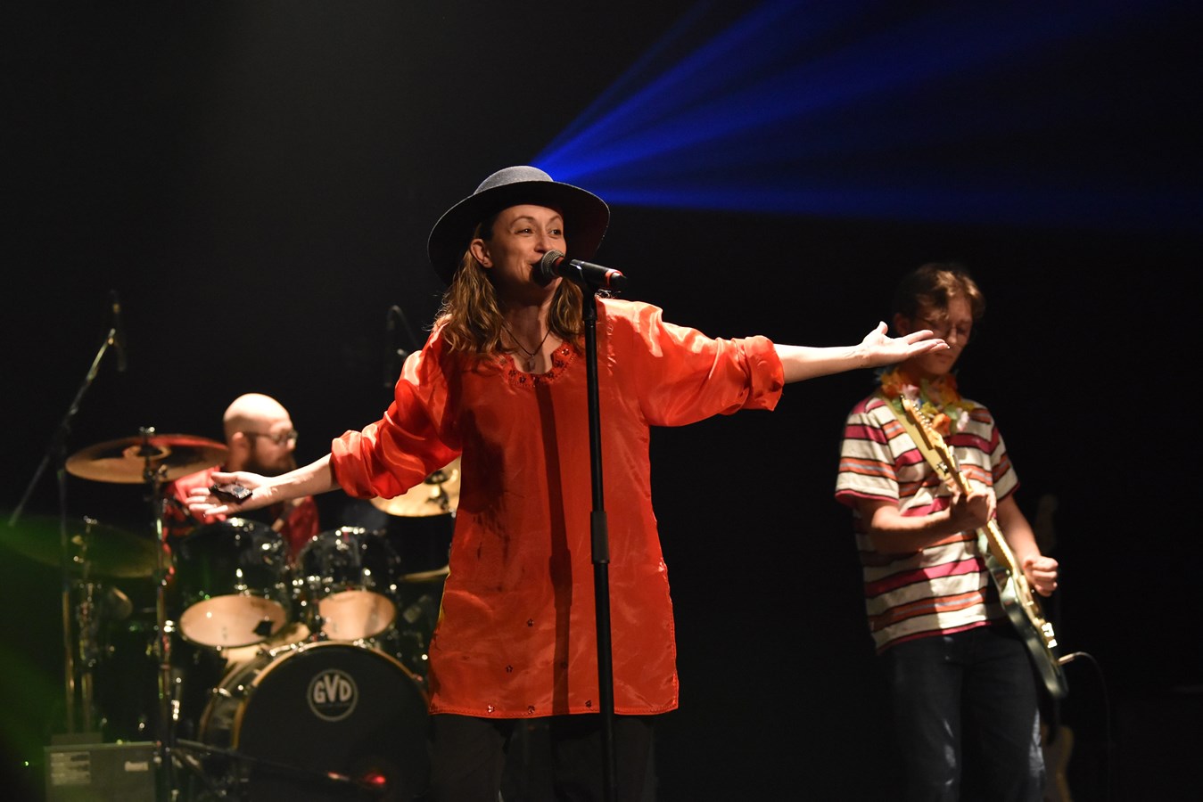 Les artistes du Cégep Beauce-Appalaches de retour sur la scène du « Mercredi-Étudiant »