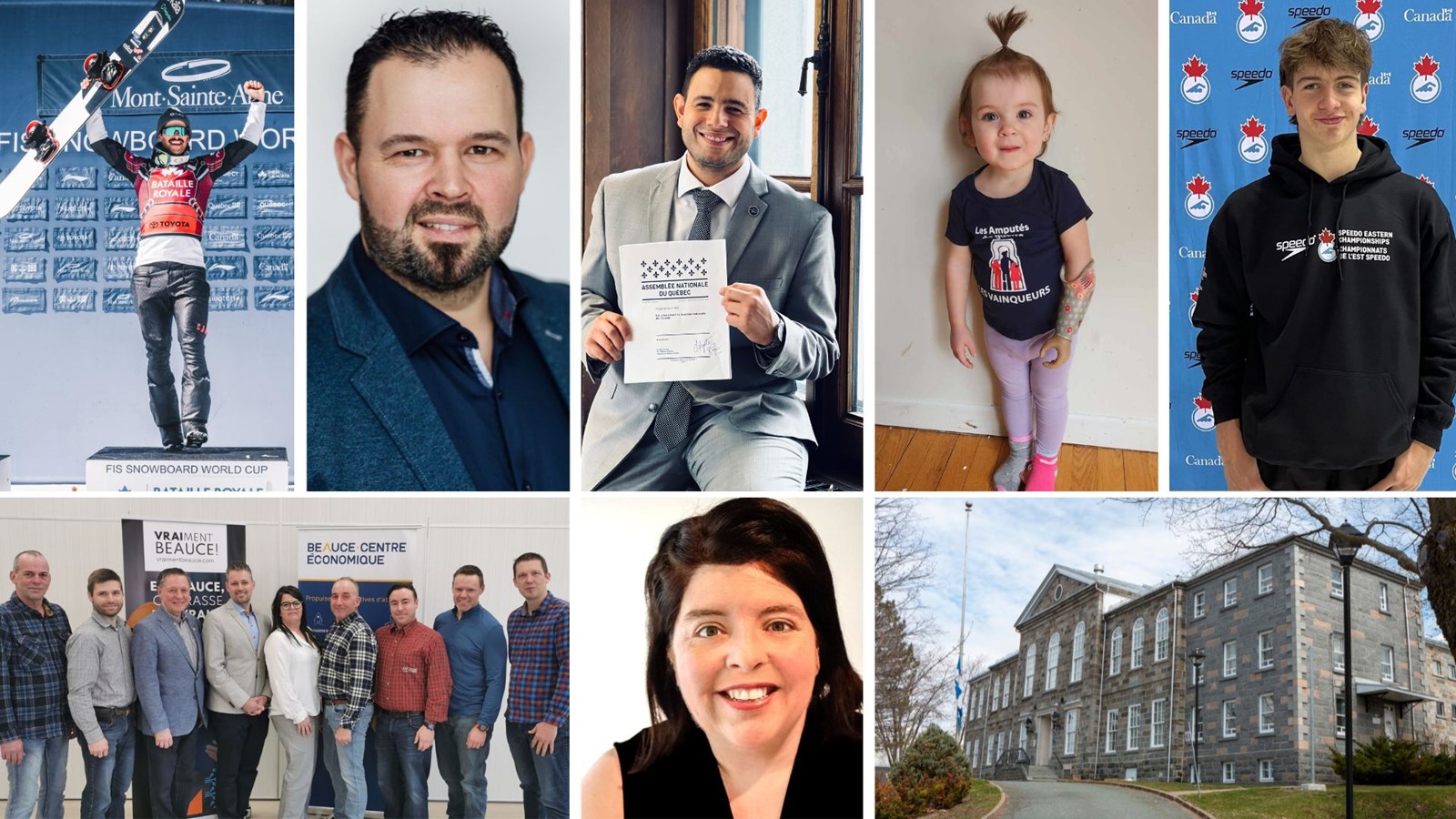 La revue de la semaine