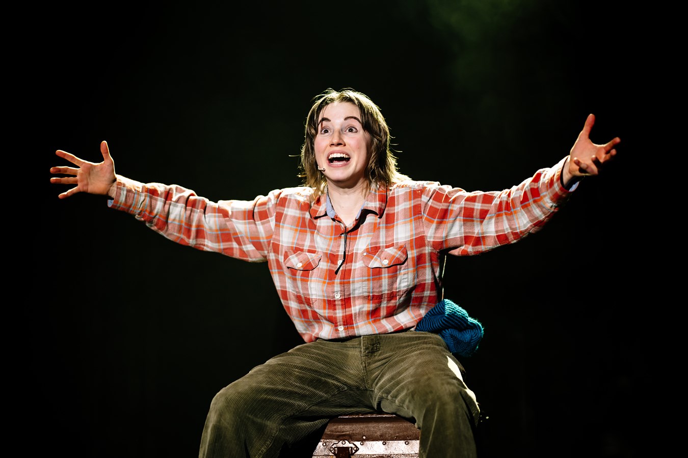 Cégeps en spectacle: une performance remarquable de Rachel Dallaire