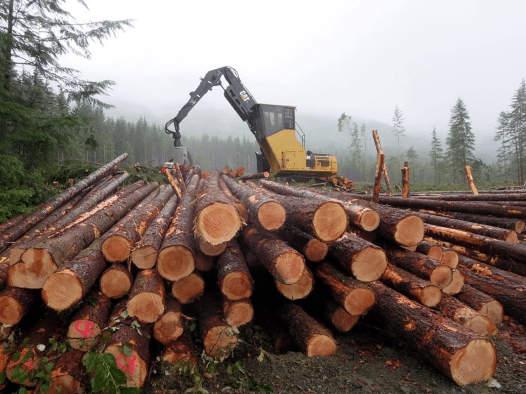 Des groupes demandent de mieux évaluer les émissions du secteur forestier