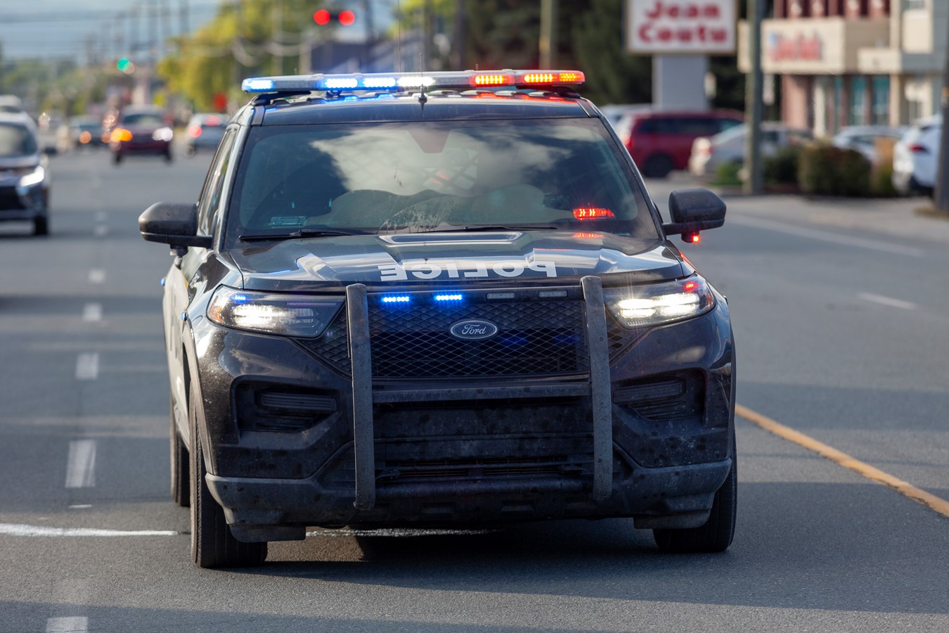 Deux accidents simultanément à Beauceville et Saint-Georges