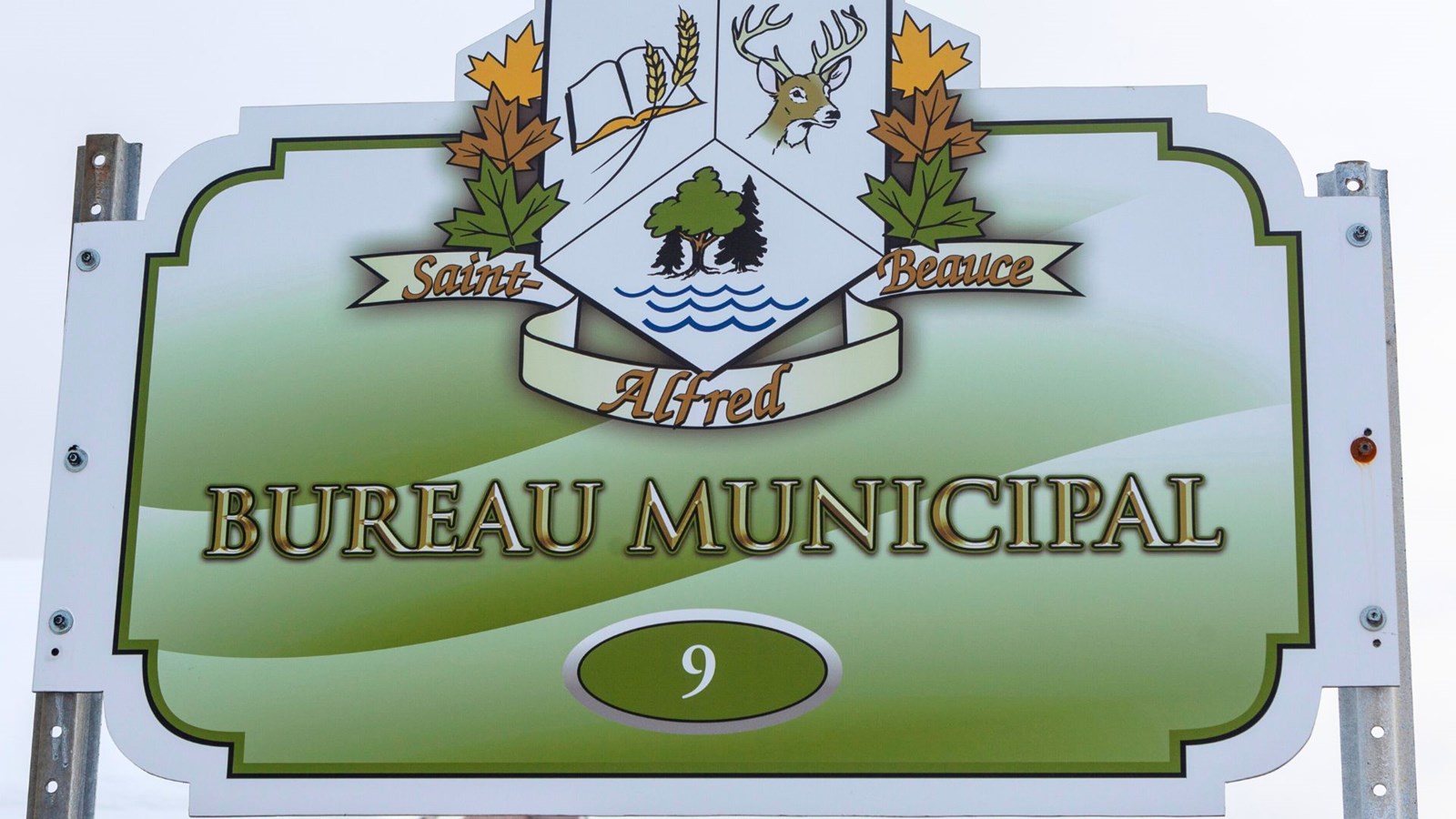 C'est jour de scrutin à Saint-Alfred