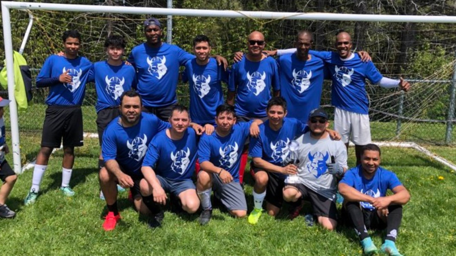 Le 3e Festival interentreprises de soccer prévu le 25 mai