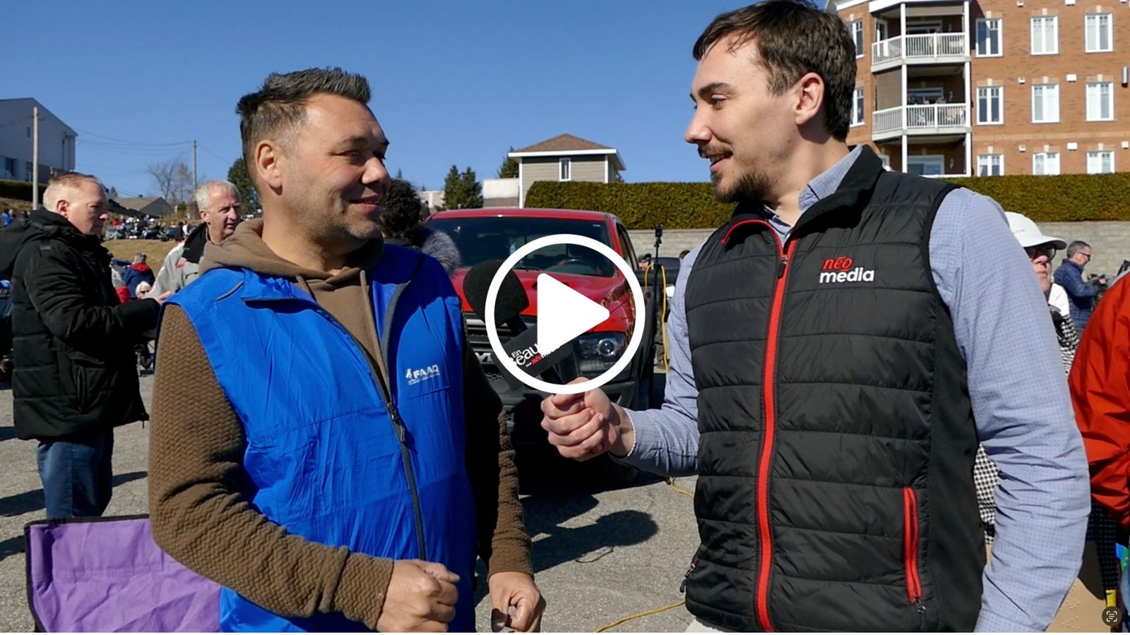 Éclipse à Saint-Georges : témoignages et émotions au retour du Soleil