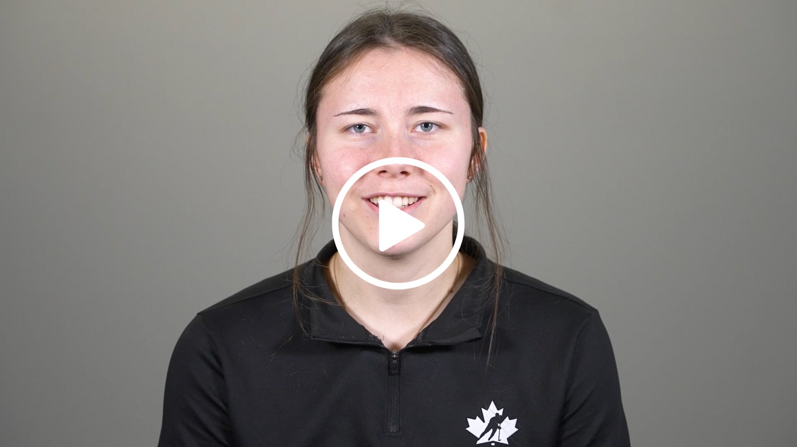 Le parcours de Rosalie Breton mis à l'honneur par Hockey Québec 