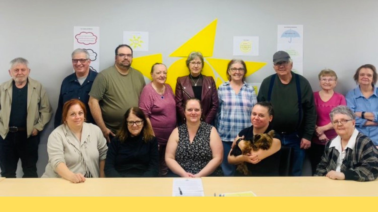 Le virage numérique éclipse les personnes peu alphabétisées