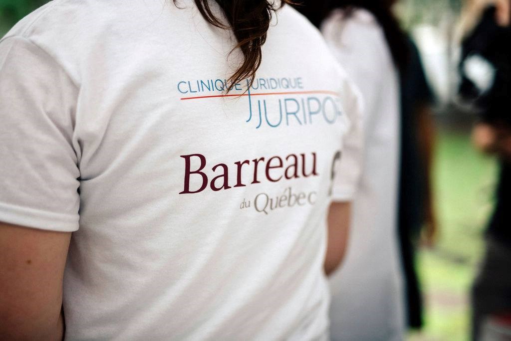 Le Jeune Barreau de Montréal lance sa 42e Clinique juridique téléphonique