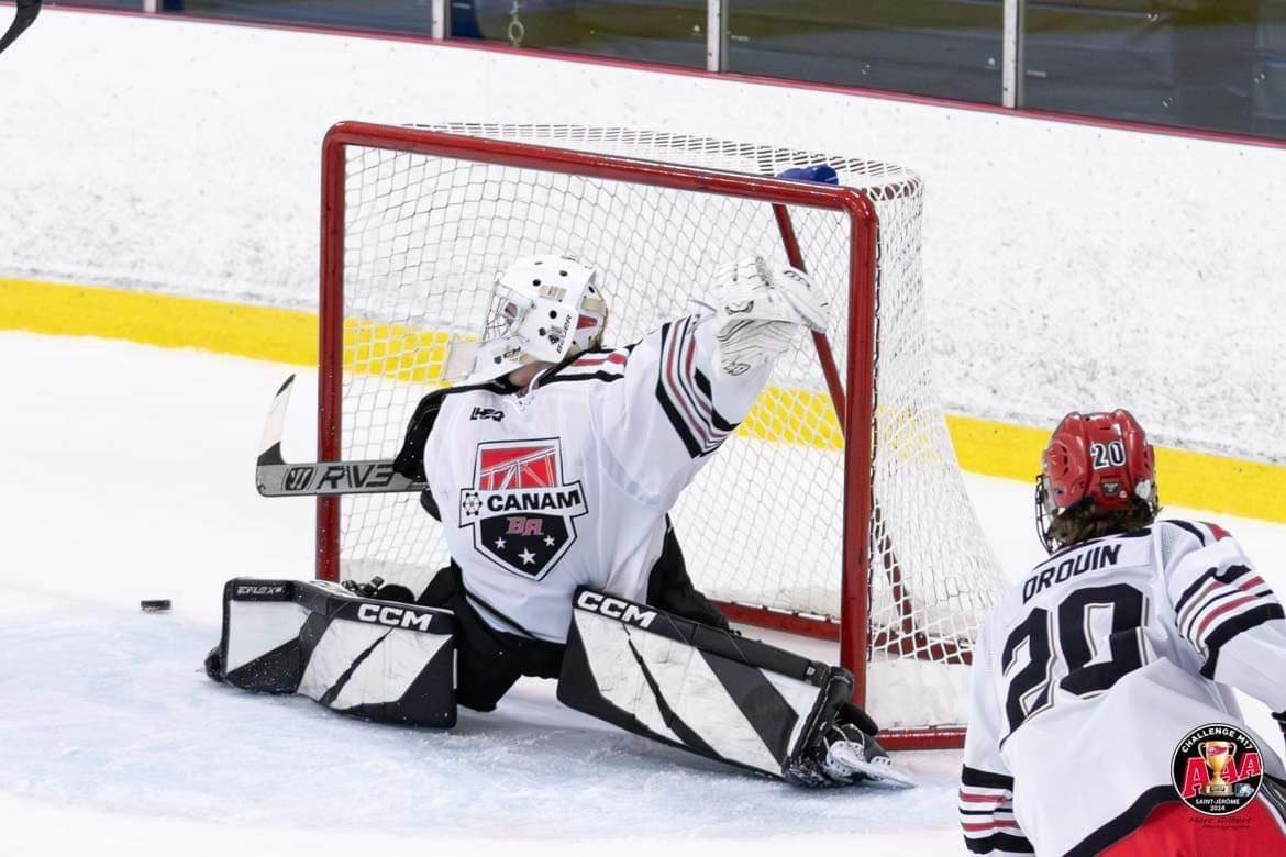 Canam Beauce-Appalaches: la saison se termine pour deux équipes