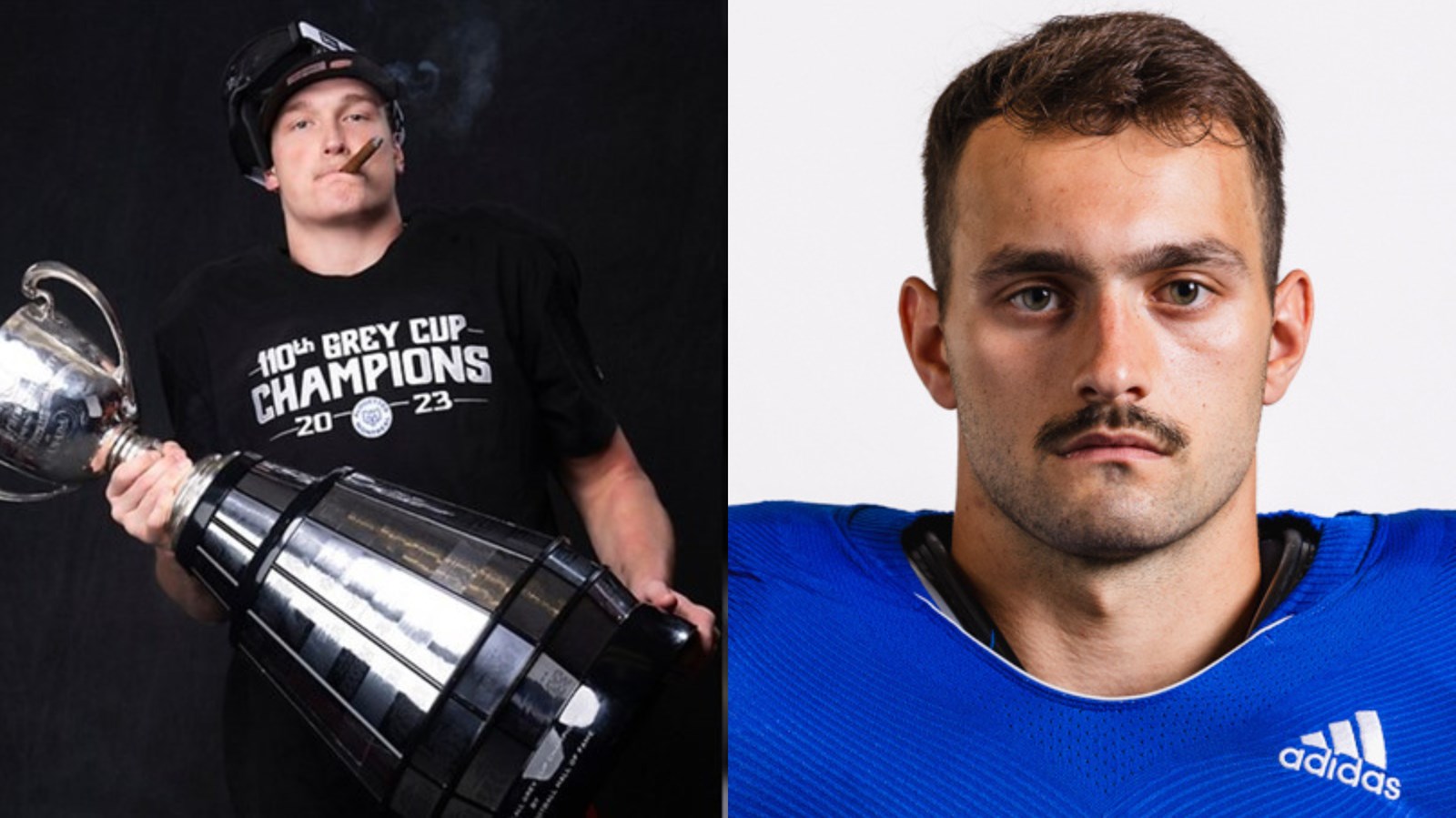 Saint-Georges accueillera David Dallaire et Jamyson Goudreau avec leurs trophées