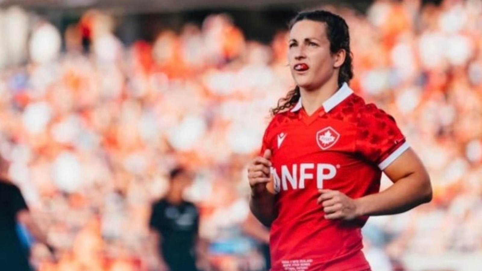 «On a manqué de temps» – Sabrina Poulin