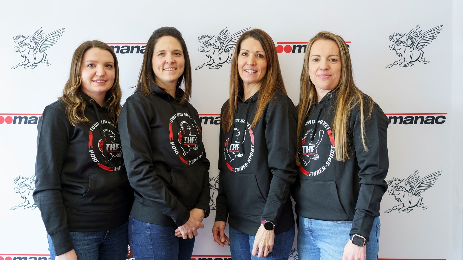 Plus de 550 sportives participent au 11e Tournoi de hockey féminin St-Georges