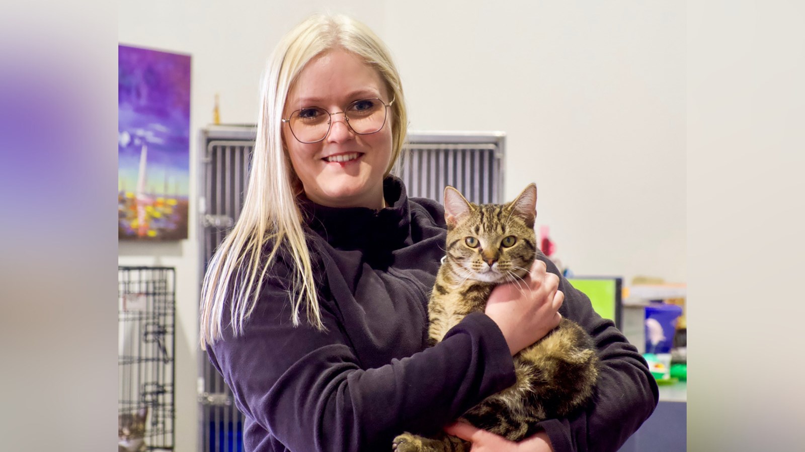 L'Escouade Canine MRC annonce l'arrivée d'une nouvelle directrice