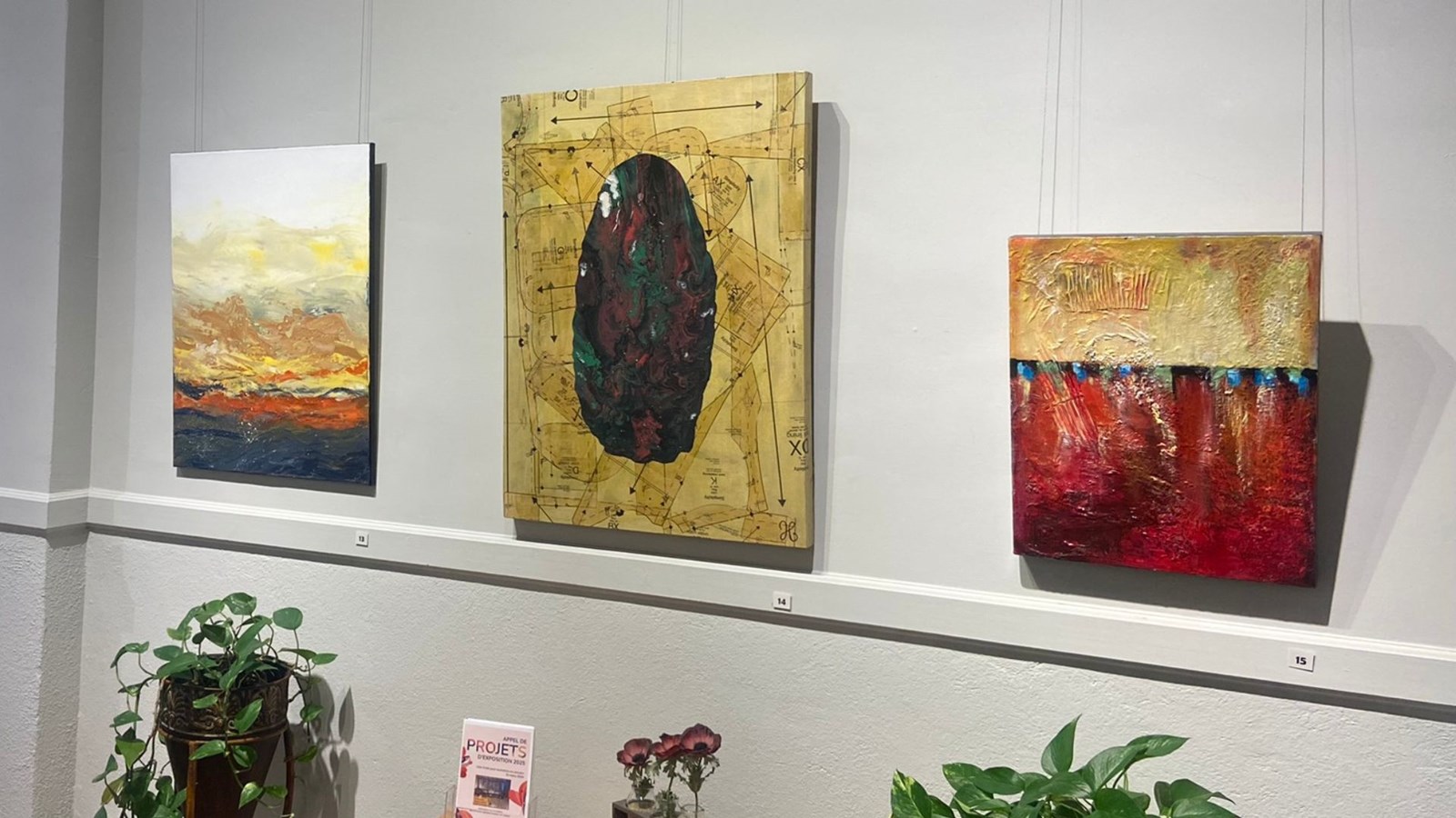 Campagne de recrutement chez Artistes et Artisans de Beauce