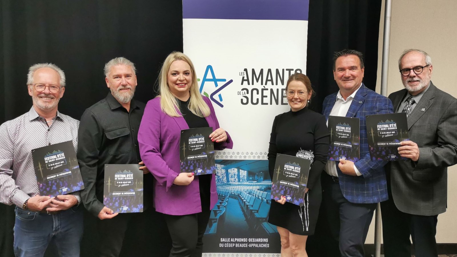 Un objectif de 10 000 spectateurs par soir