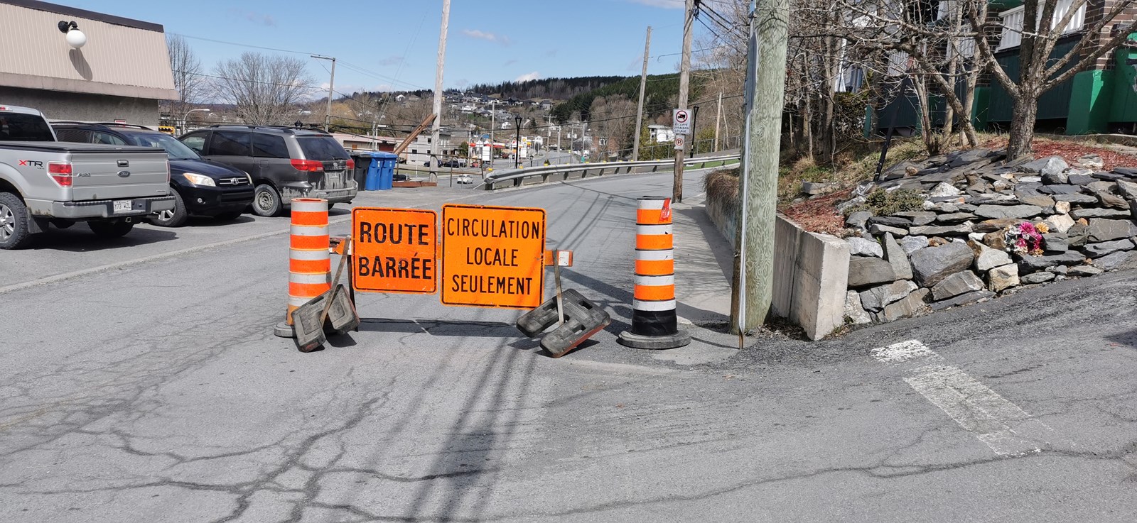 Beauceville: des travaux débutent lundi