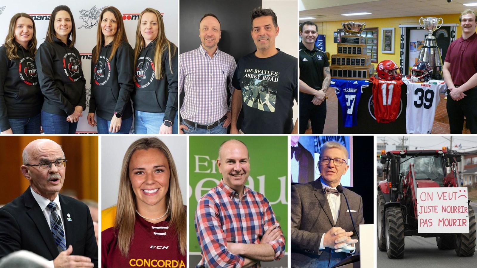 La revue de la semaine