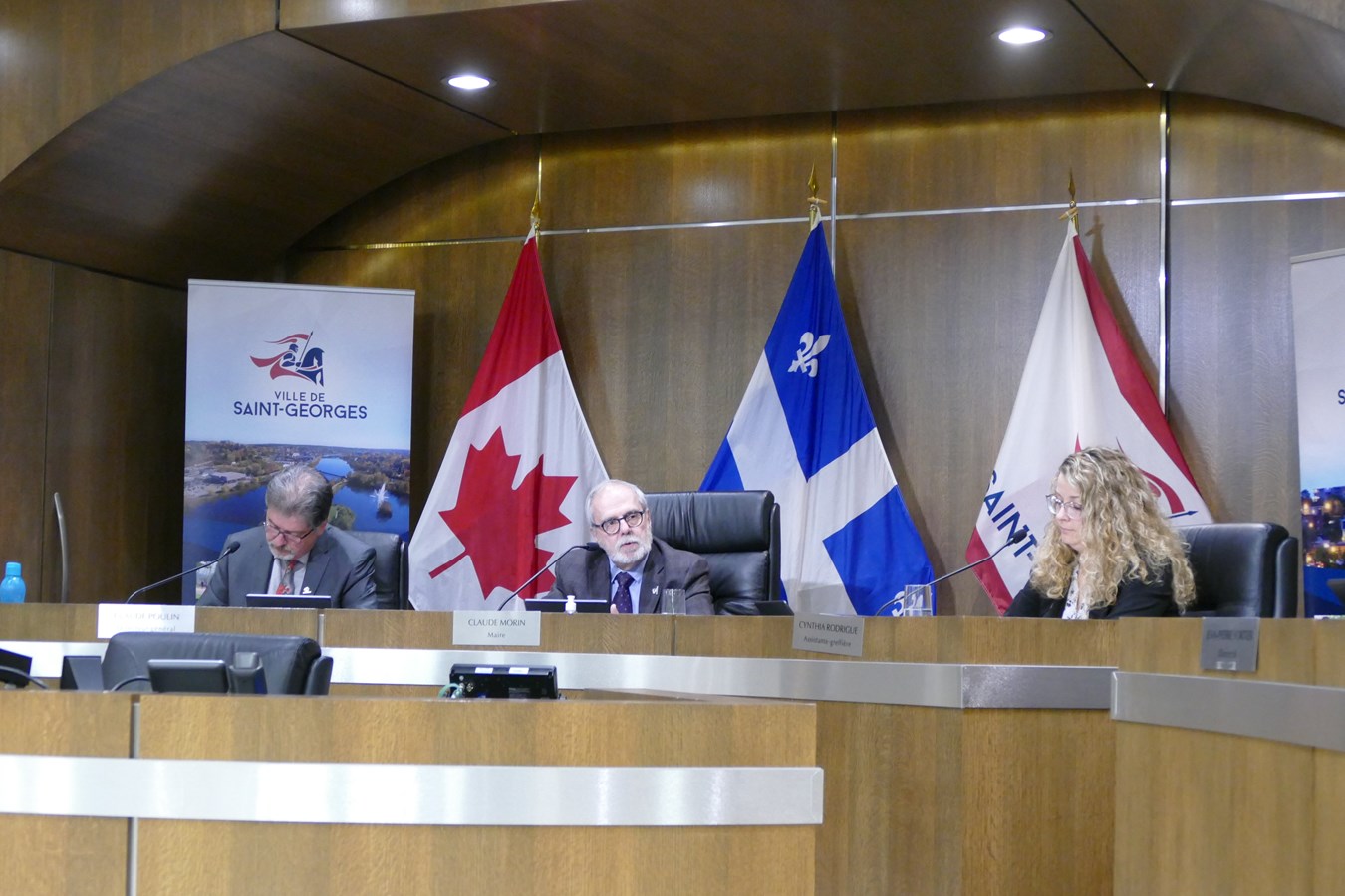 Saint-Georges : plusieurs investissements et initiatives en faveur de l'urbanisme et des loisirs