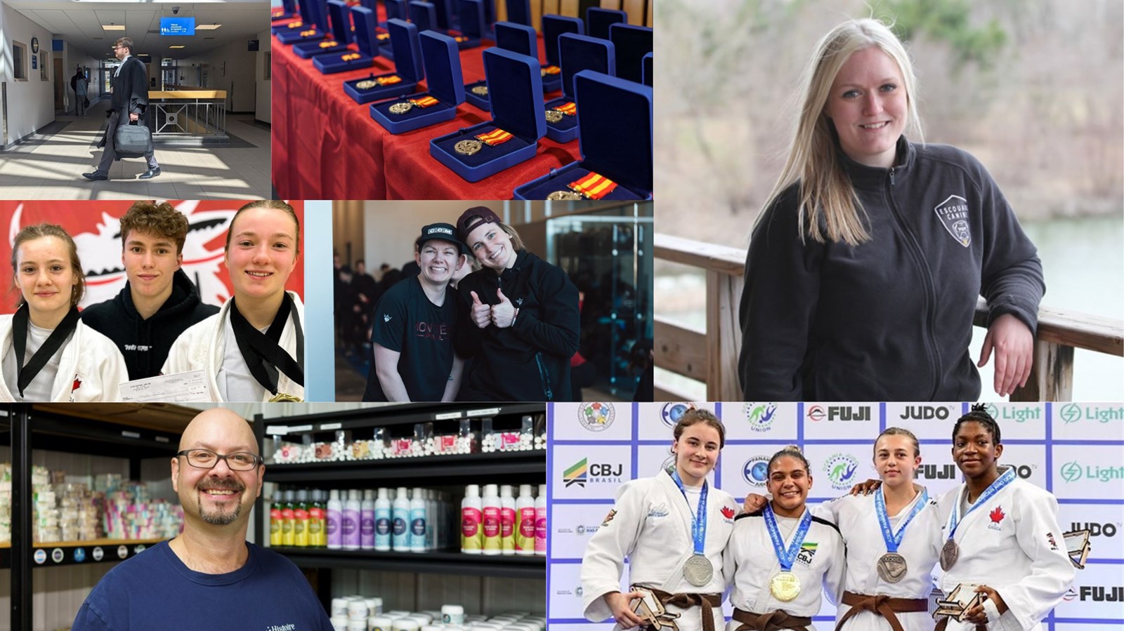 La revue de la semaine