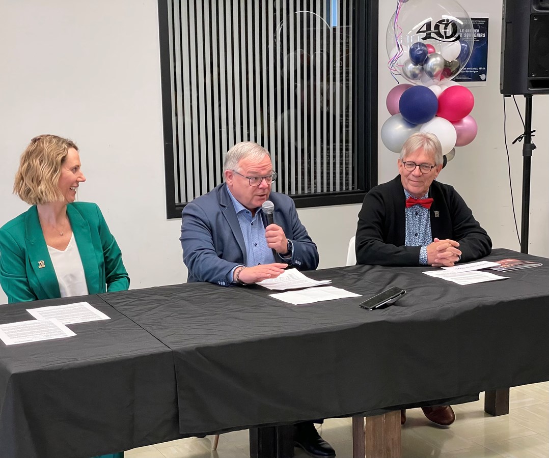 Québec accorde une nouvelle aide financière de 140 000 $ à Ovascène