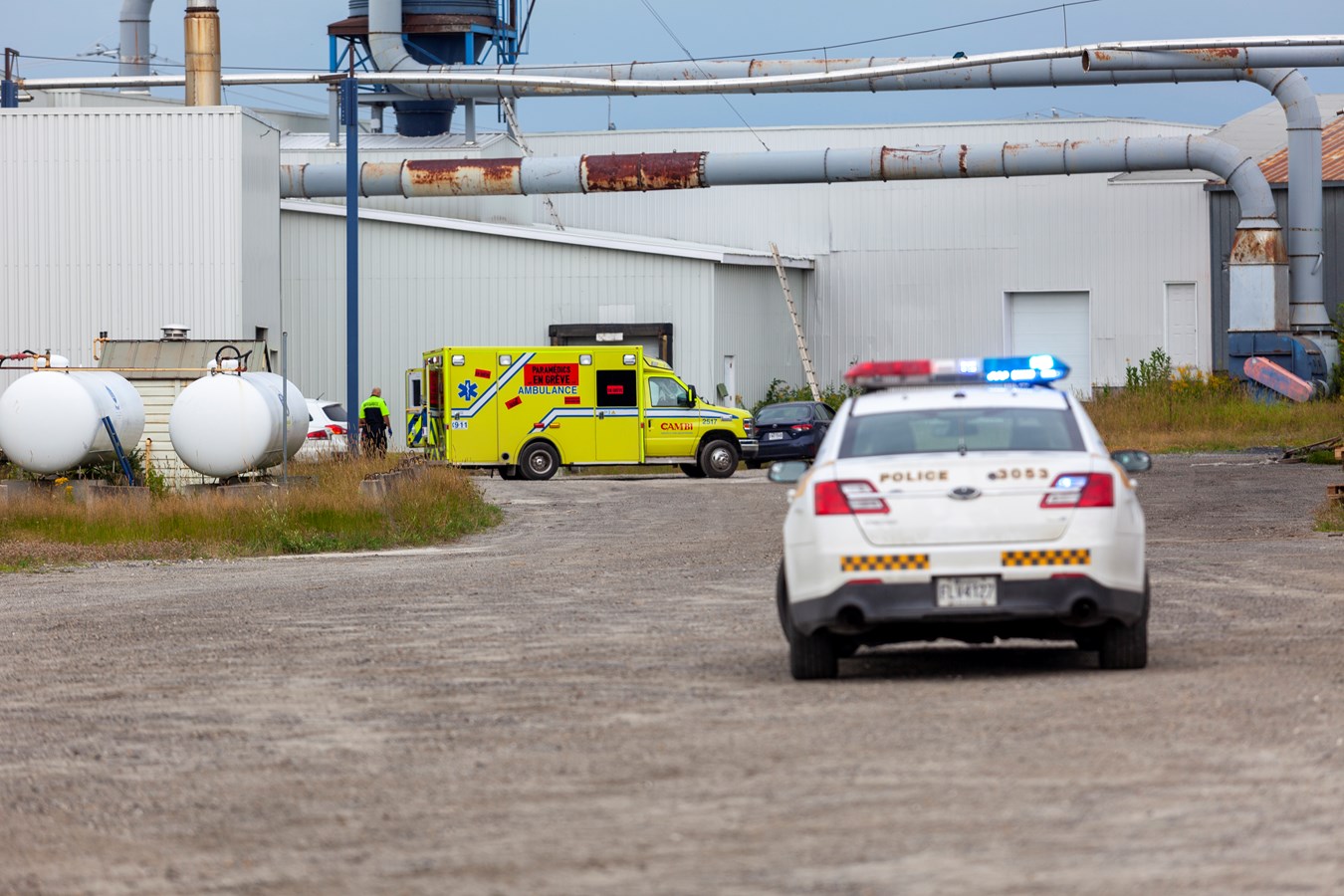C'est le Jour de deuil national pour les personnes décédées ou blessées au travail