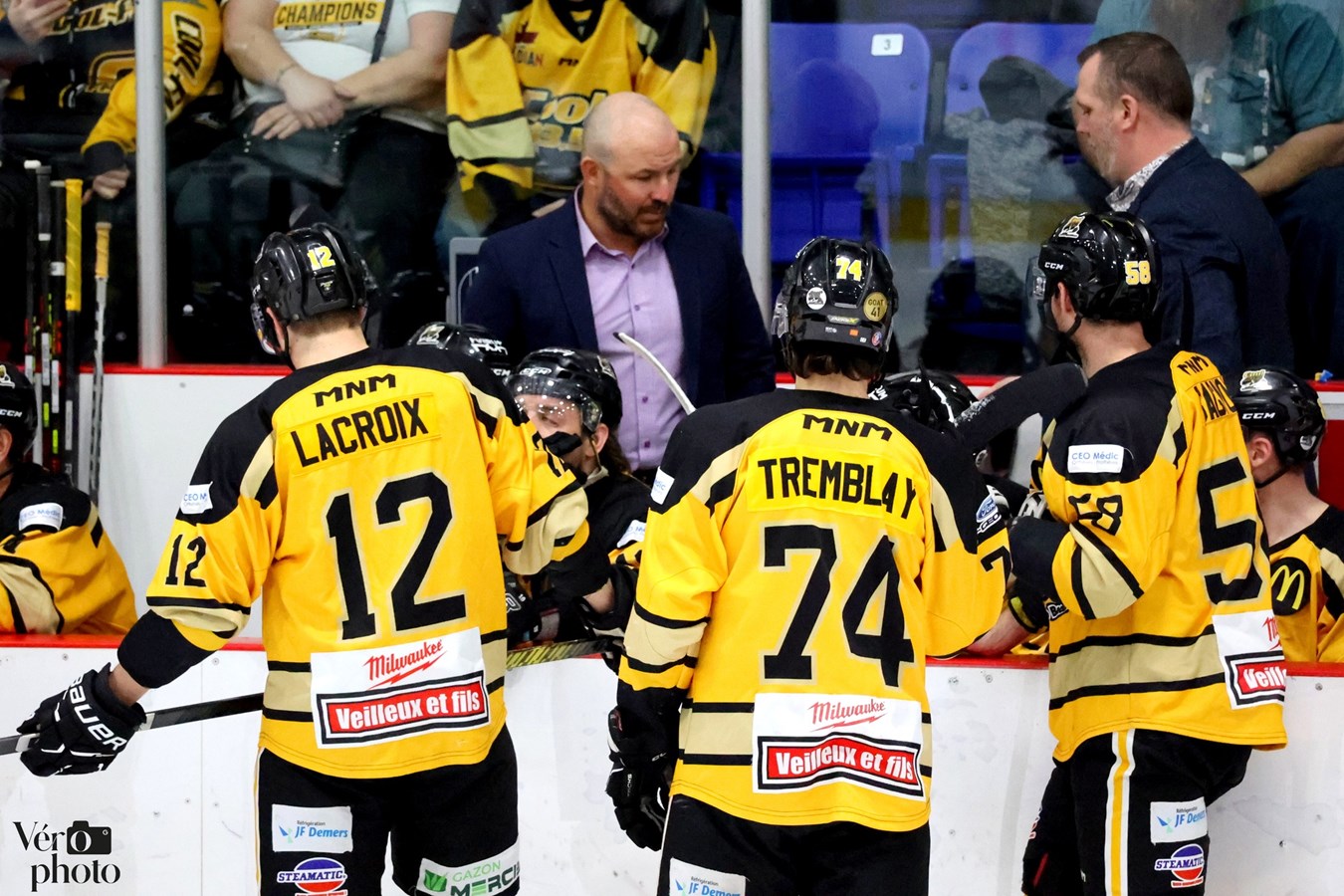 LNAH : le Cool FM connaît son nouvel adversaire