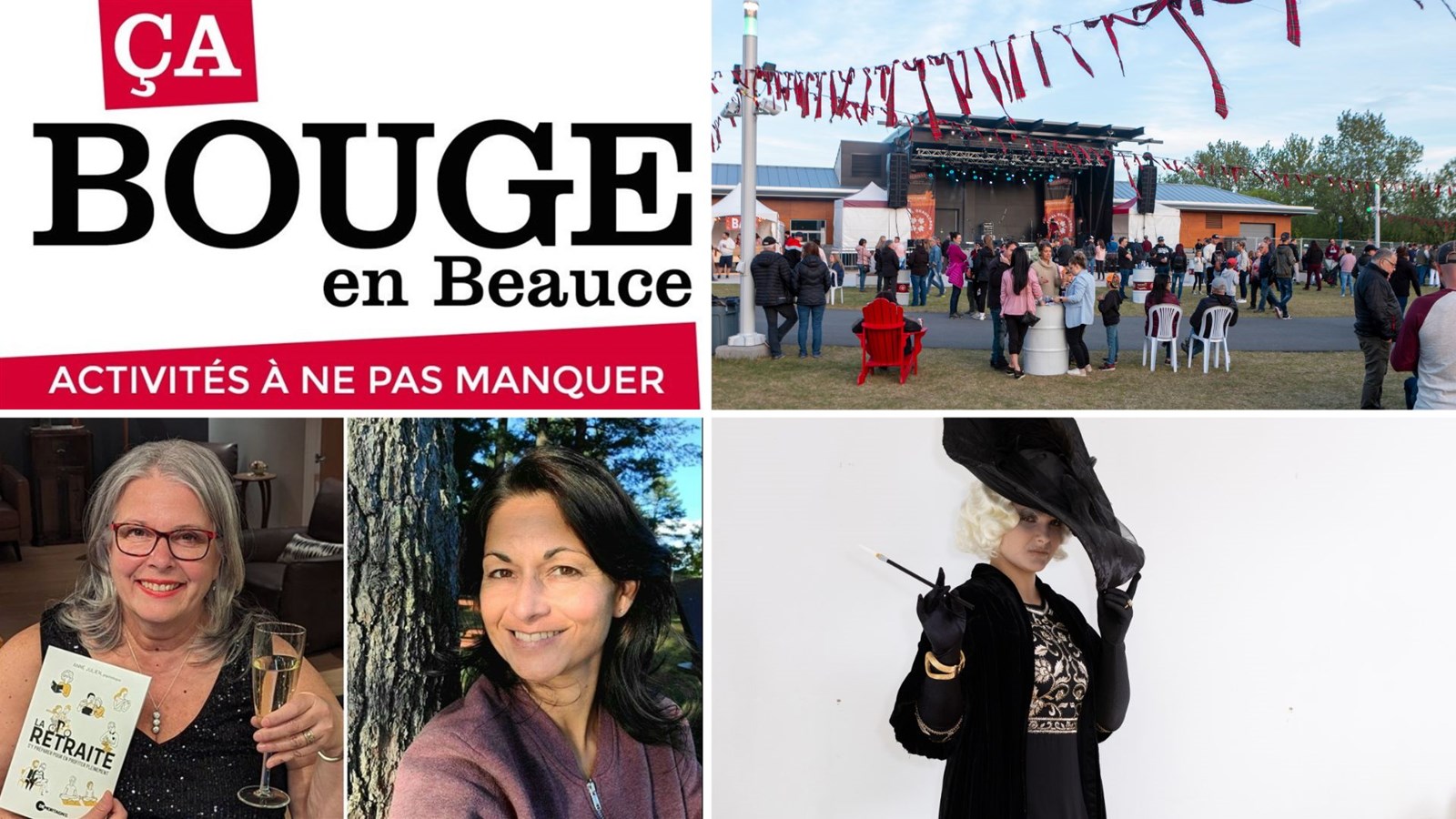 Quoi faire en Beauce du 10 au 12 mai?