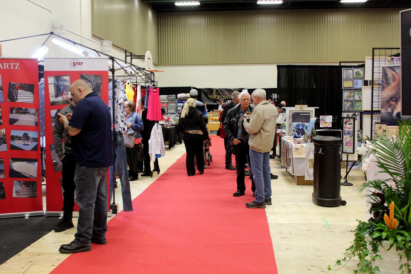 L’Exposition Saint-Prosper de retour du 16 au 19 mai