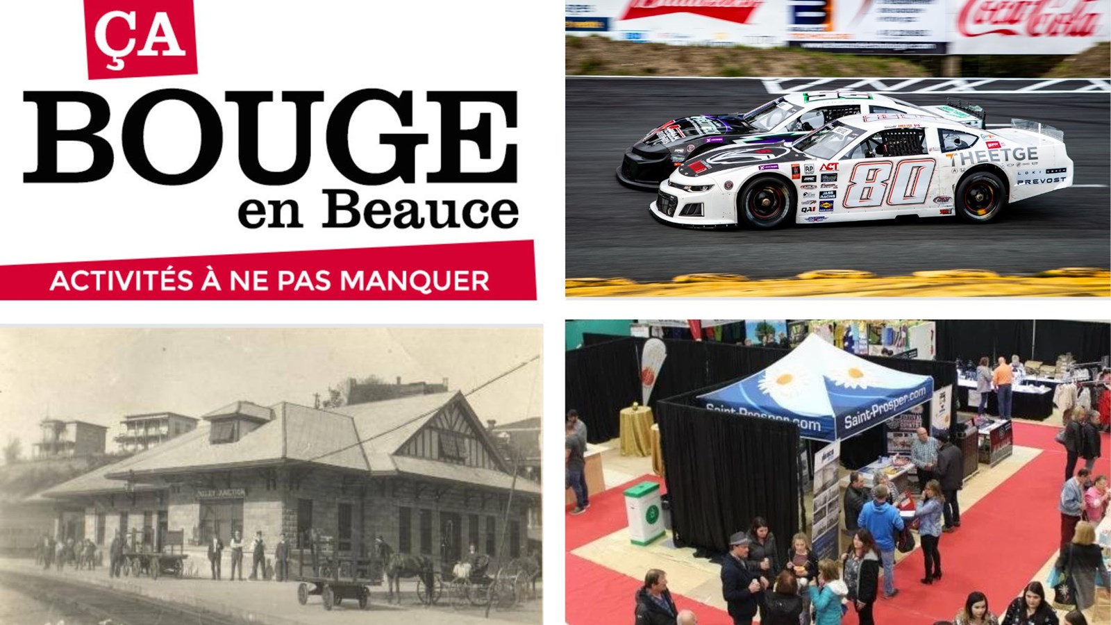 Quoi faire en Beauce du 17 au 19 mai?