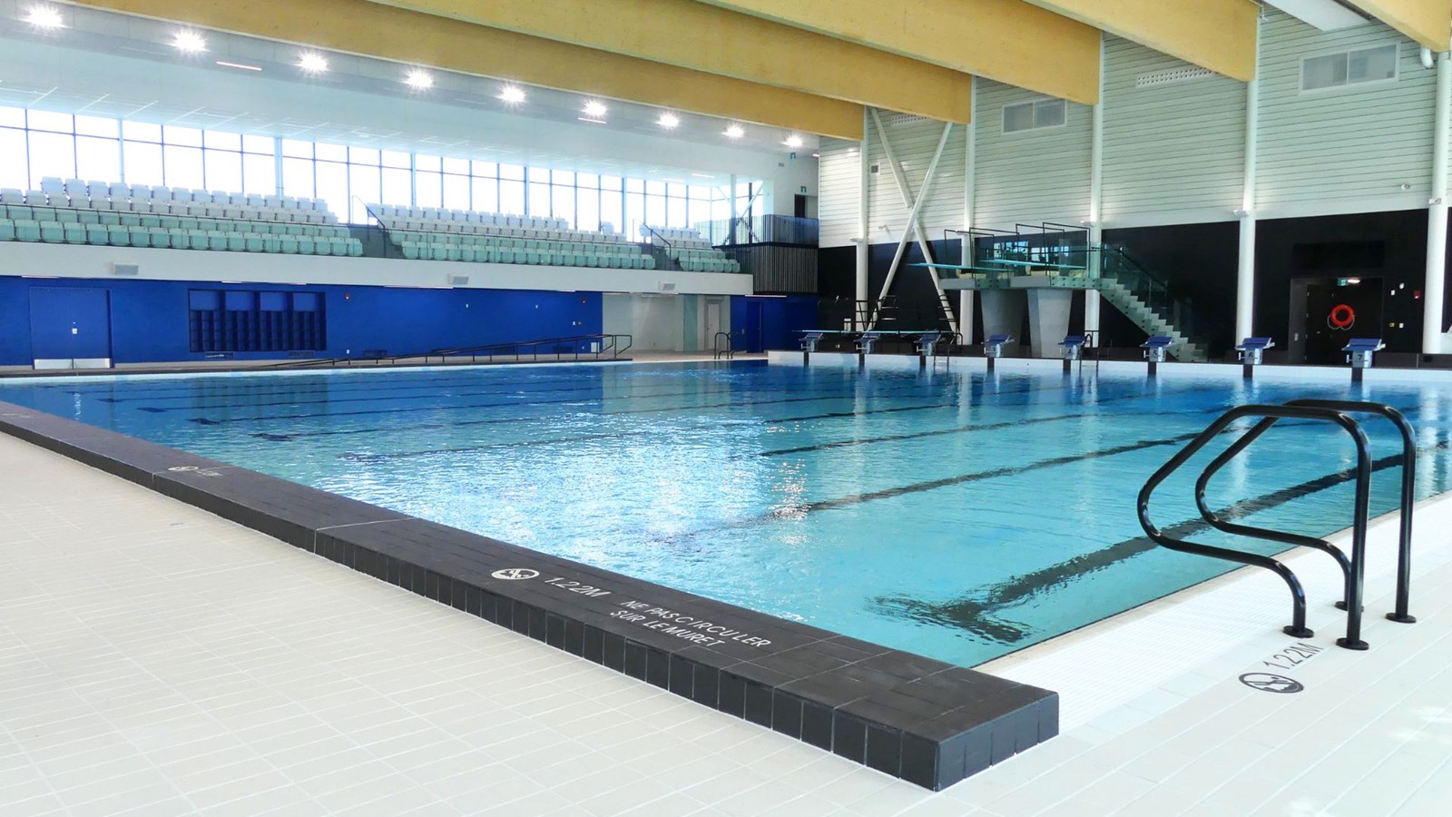 Jeux du Québec 2027: Saint-Georges obtient une «très belle note»