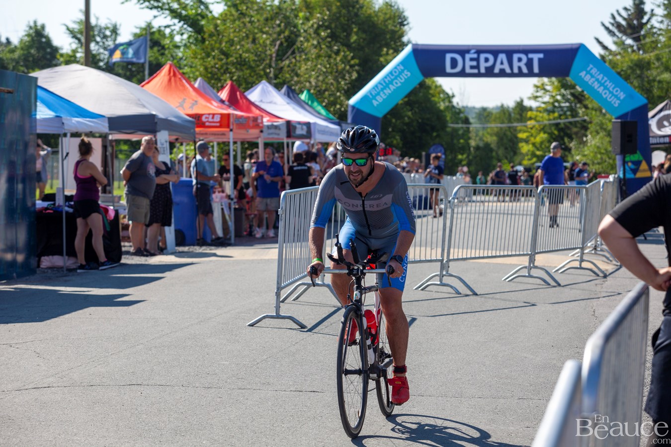 Ouverture des inscriptions pour le 4e Triathlon Abénaquis