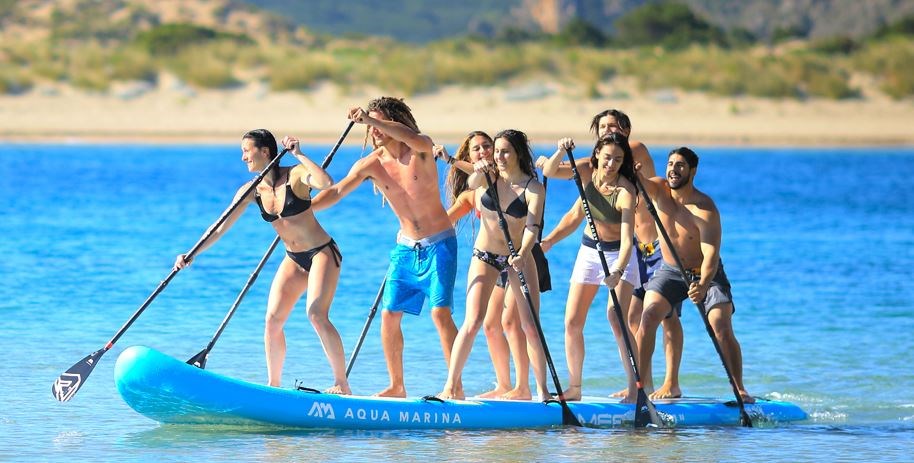 L’Éco-Parc des Etchemins présente la première édition du SUPfest Lac Etchemin