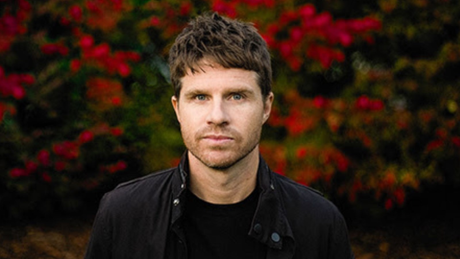 Vincent Vallières en visite à Saint-Lambert-de-Lauzon