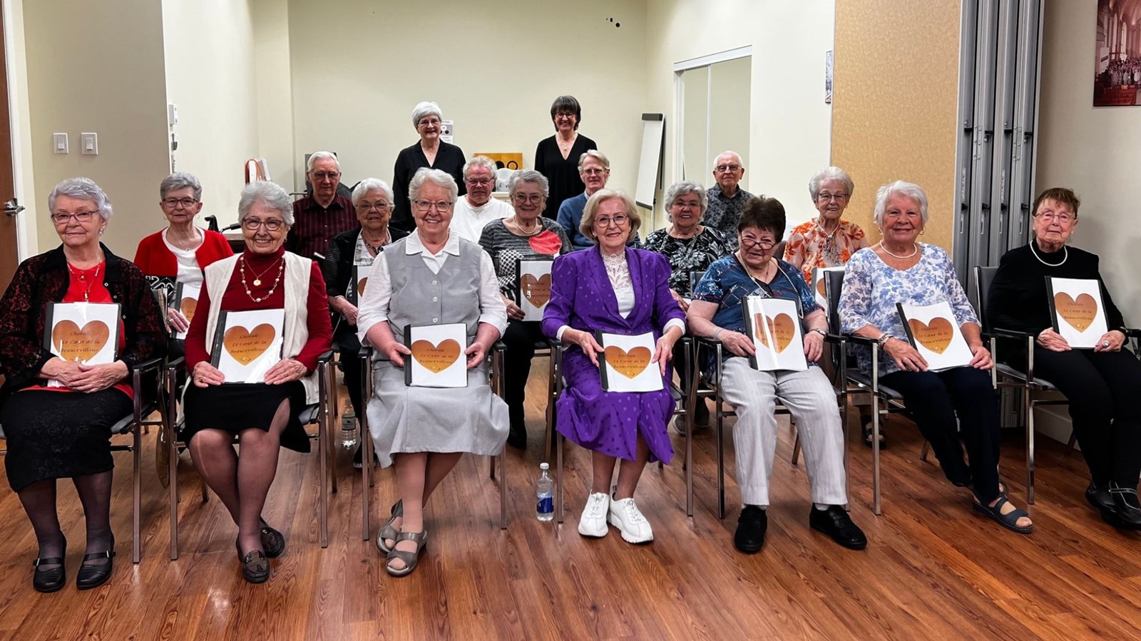 Beau concert à la Beaucevilloise