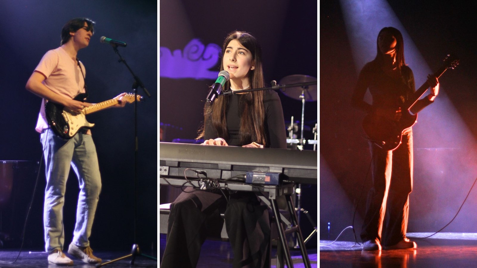 Spectacle-bénéfice pour les finissants de la Polyvalente Saint-François