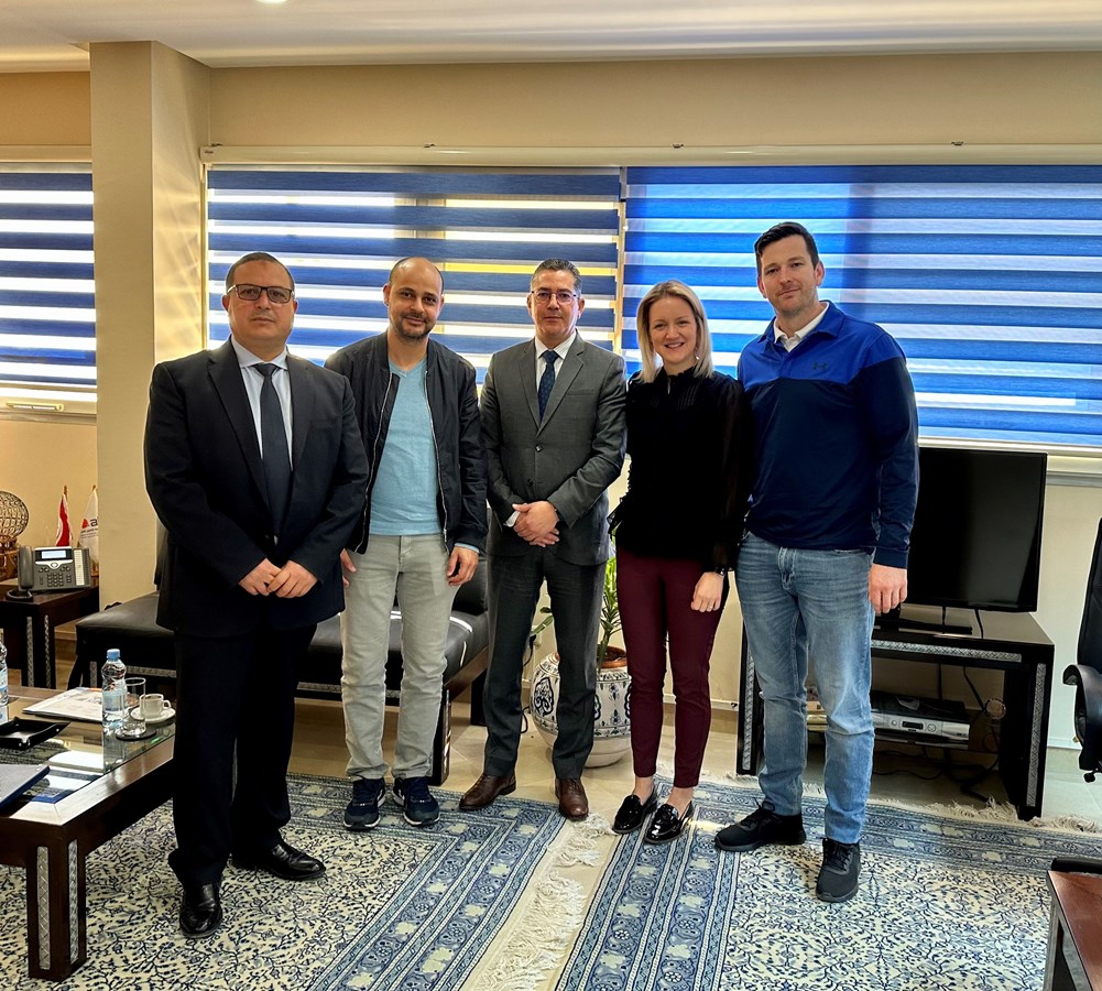 L'entreprise Matiss ouvre un bureau en Tunisie