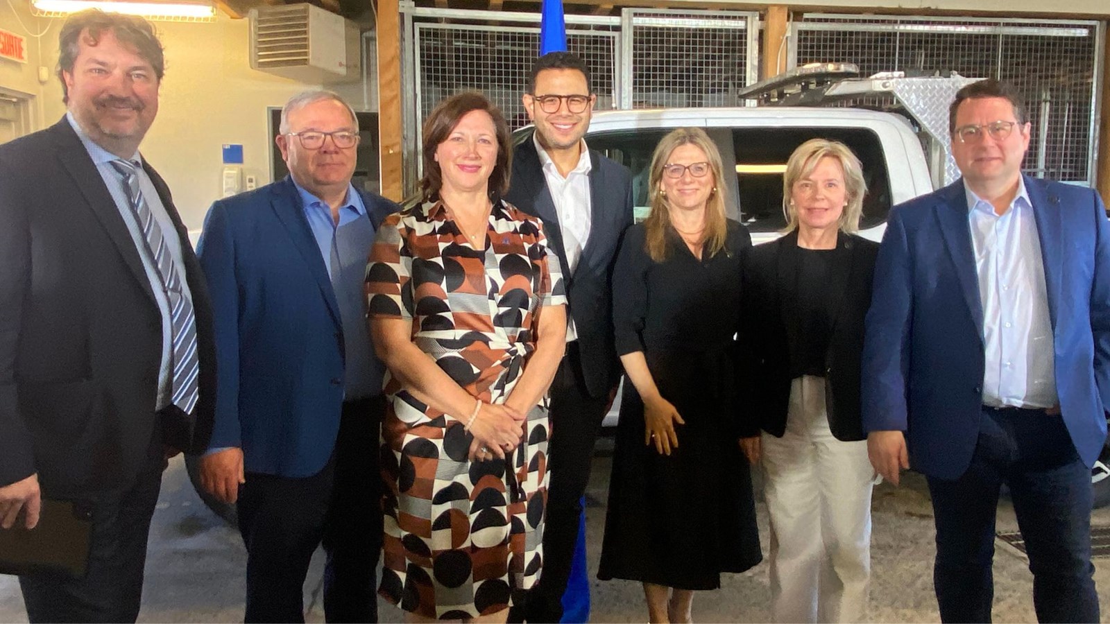 Québec reconfirme ses investissements en transport