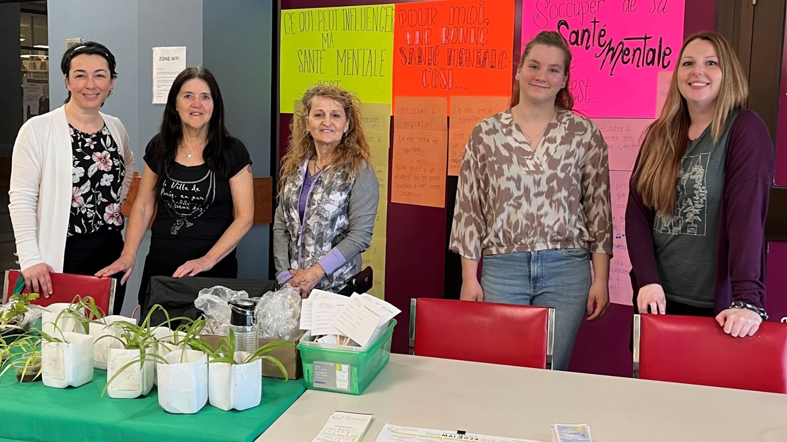 L'importance de parler de la santé mentale