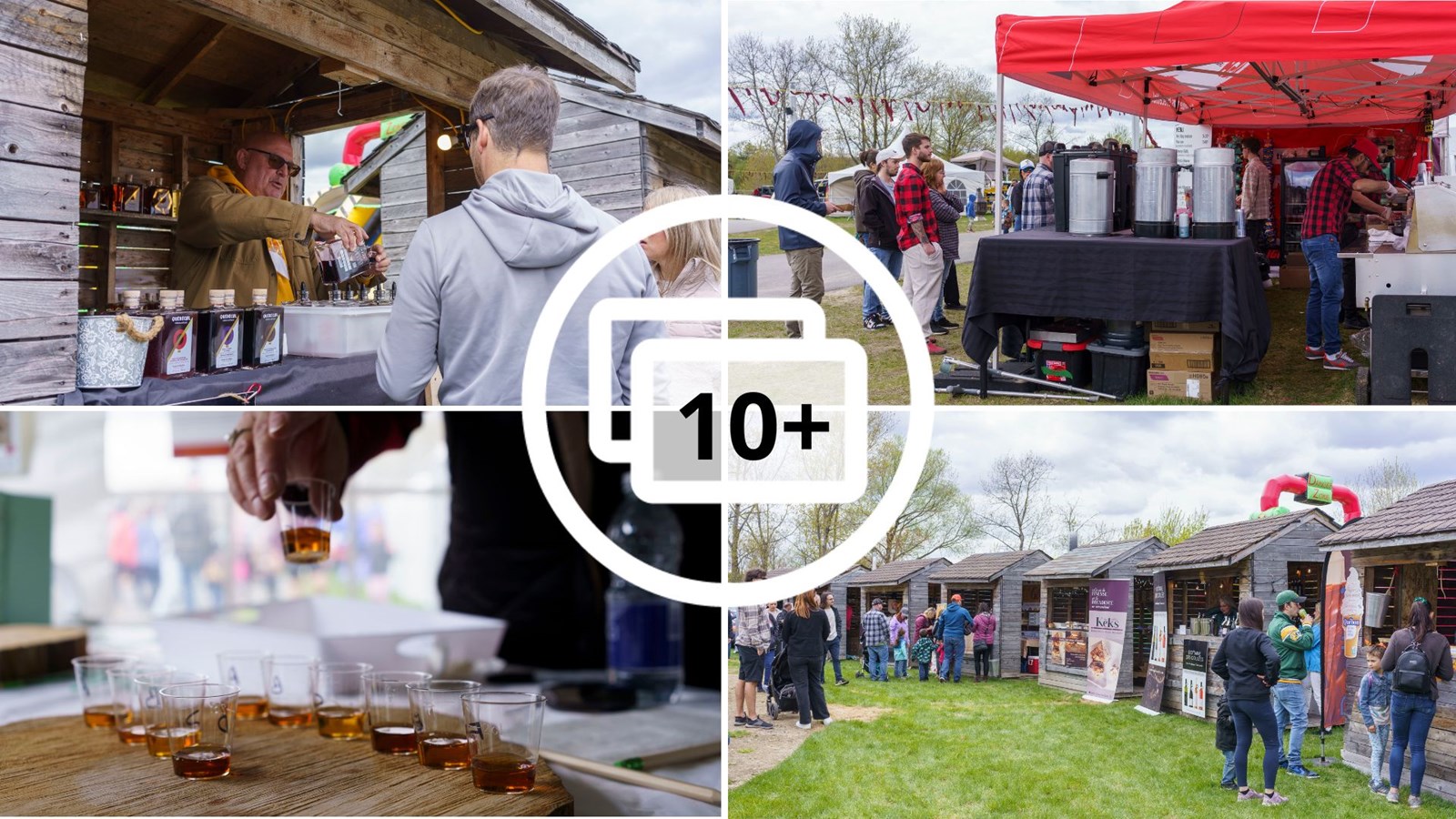 Le Festival beauceron de l'érable vous attend